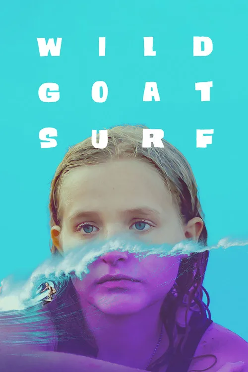 Wild Goat Surf poster