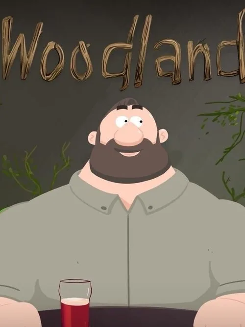 Woodland poster