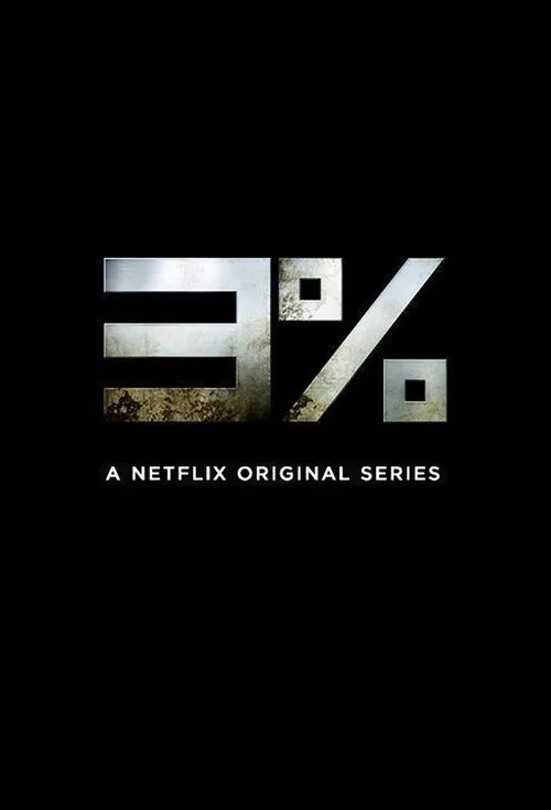 3% poster