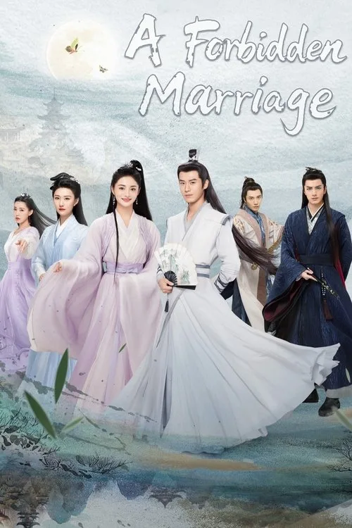 A Forbidden Marriage poster