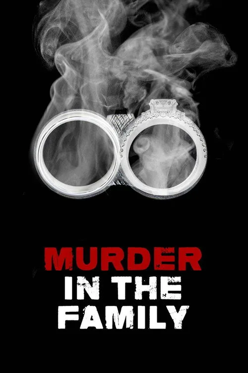 A Murder in the Family poster
