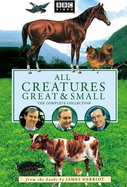 All Creatures Great and Small poster