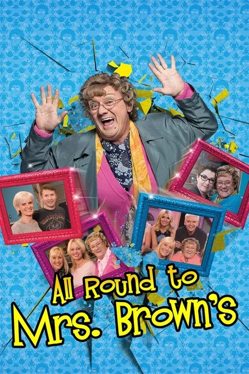 All Round to Mrs Brown's poster