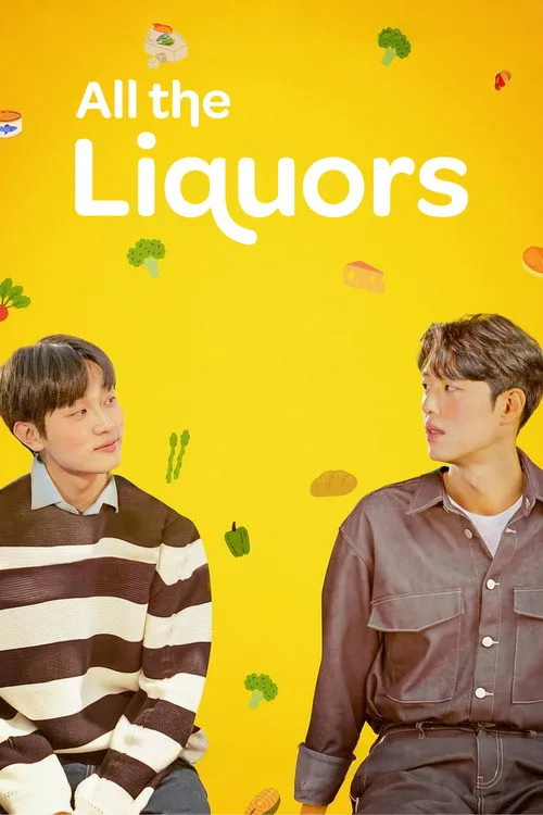 All the Liquors poster