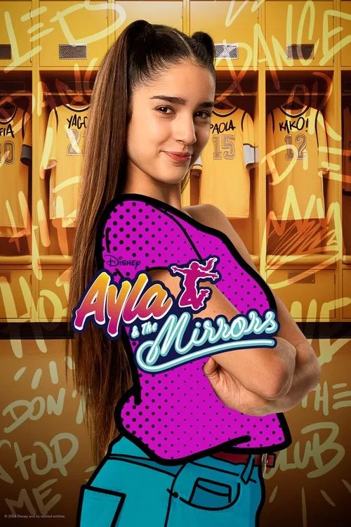 Ayla and the Mirrors poster