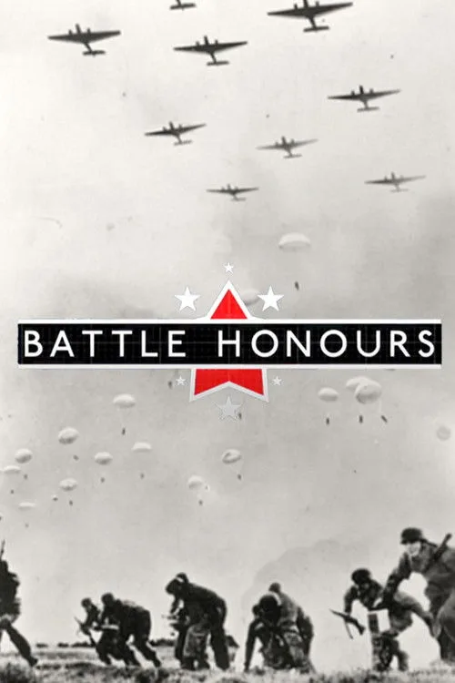 Battle Honours poster