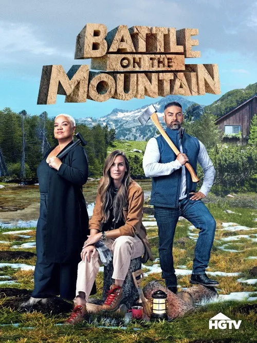Battle on the Mountain poster