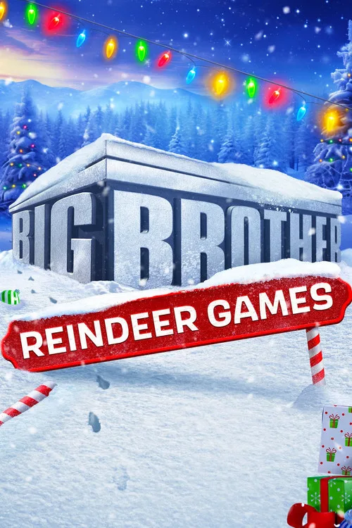 Big Brother: Reindeer Games poster