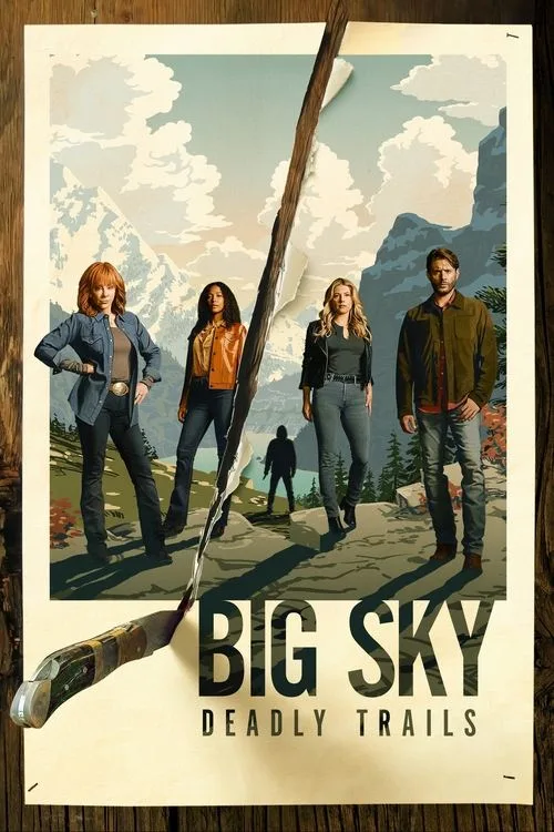 Big Sky poster