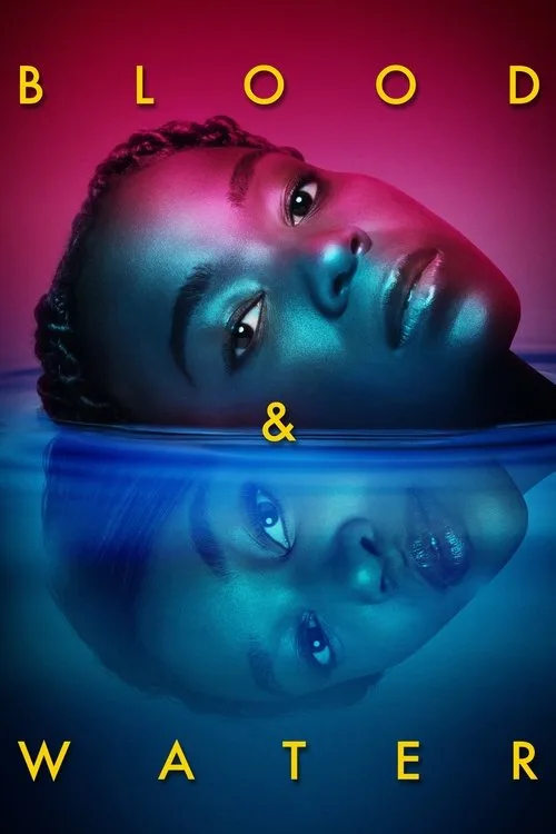 Blood & Water poster