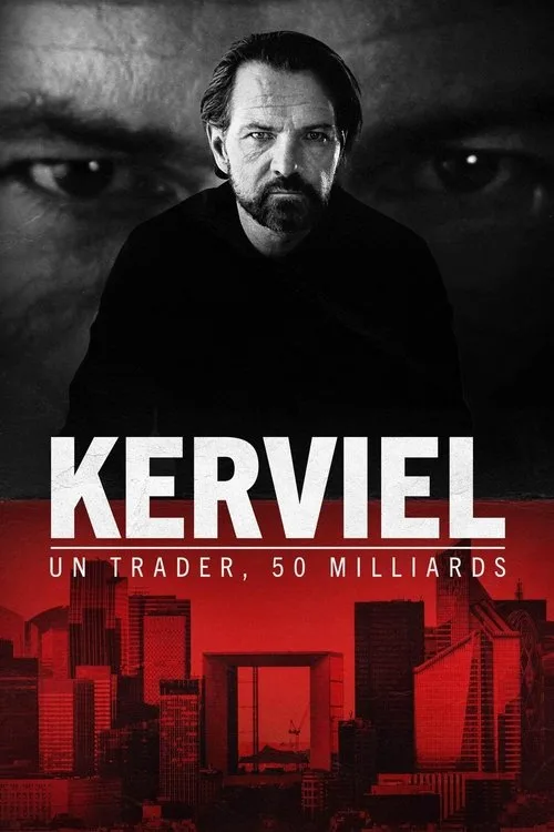 Breaking the bank : One trader, 50 billion poster