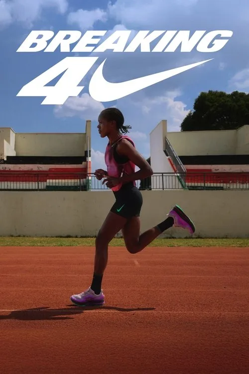 Breaking4: Faith Kipyegon vs. the 4-Minute Mile poster