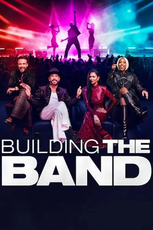 Building the Band poster