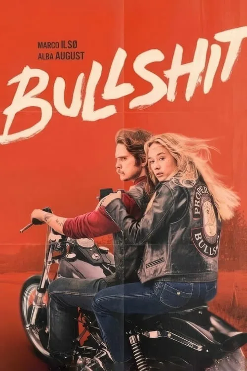 Bullshit poster