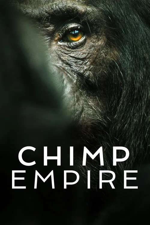 Chimp Empire poster