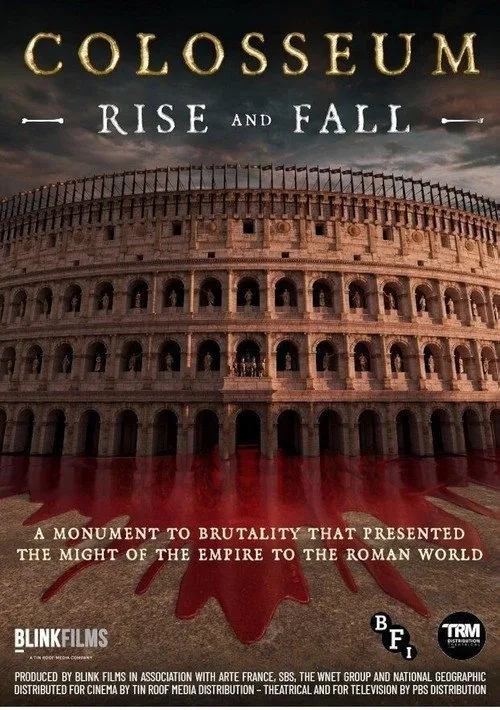 Colosseum: Rise and Fall poster