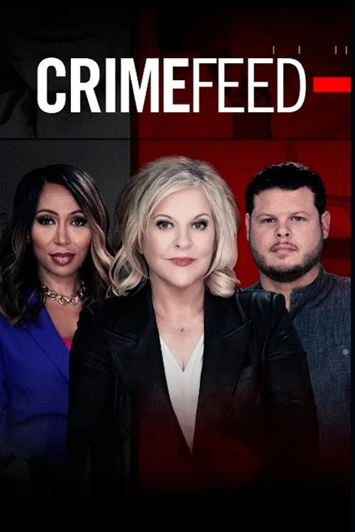 Crimefeed poster