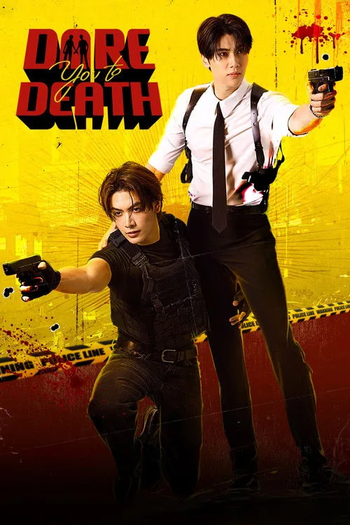 Dare You to Death poster