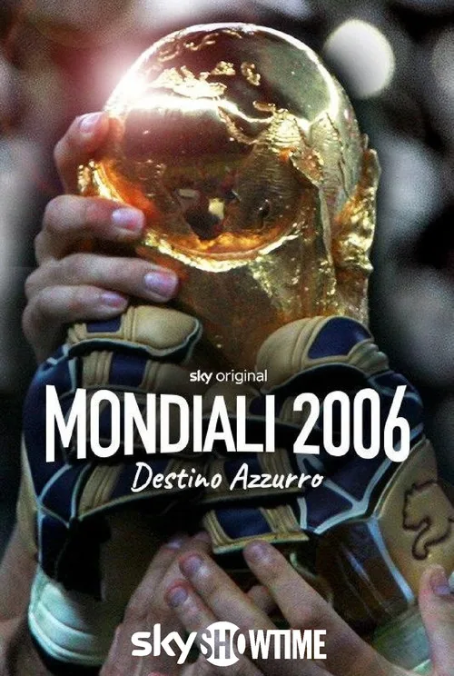 Dark Horses: Italy's World Cup Triumph poster