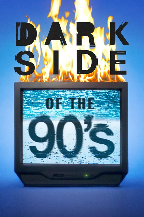 Dark Side of the 90s poster