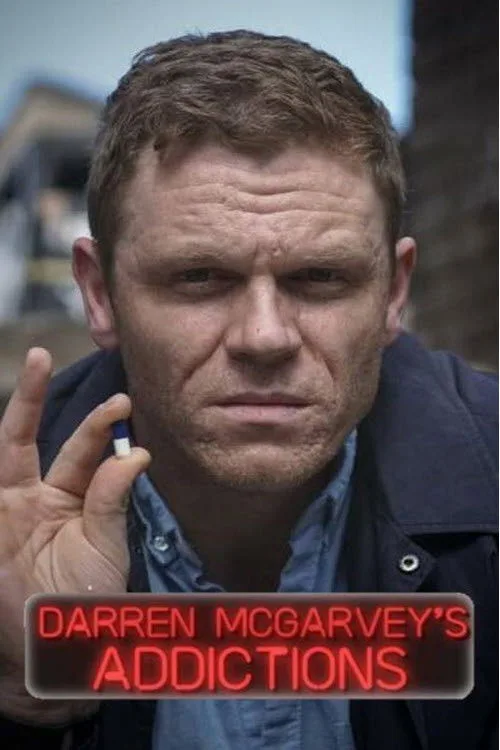 Darren McGarvey's Addictions poster