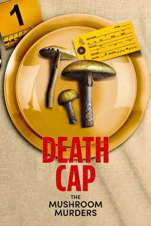Death Cap: The Mushroom Murders poster