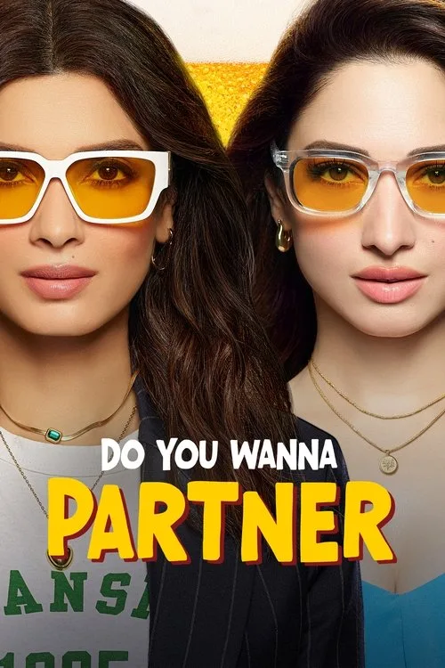 Do You Wanna Partner poster