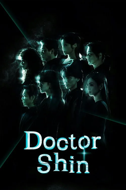 Doctor Sin poster