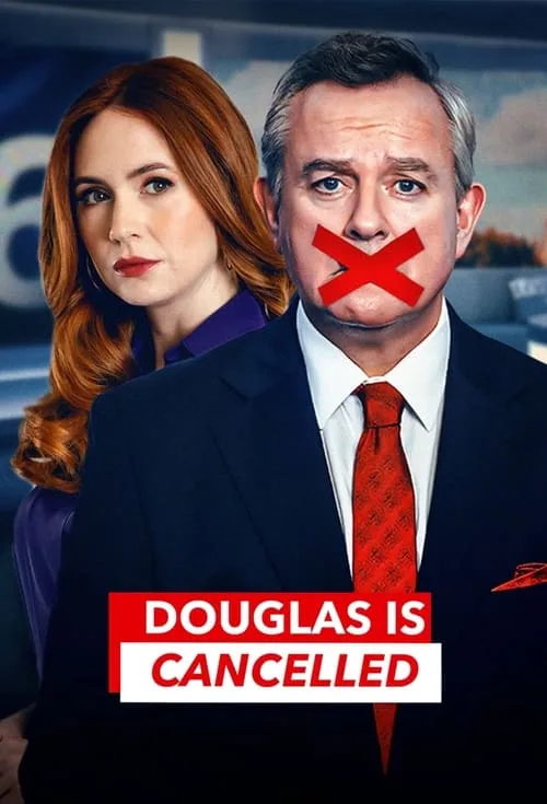 Douglas is Cancelled poster