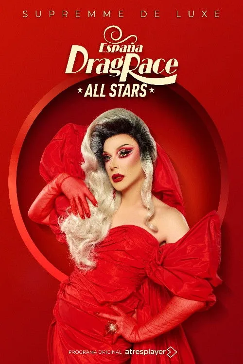 Drag Race Spain: All Stars poster