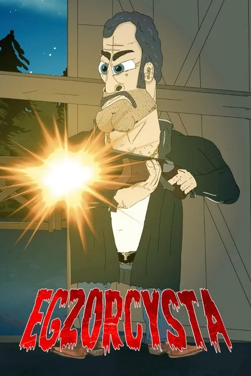 Egzorcysta poster