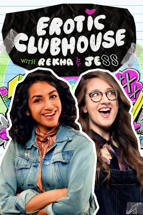 Erotic Clubhouse poster