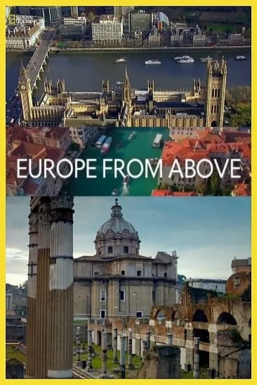 Europe From Above poster