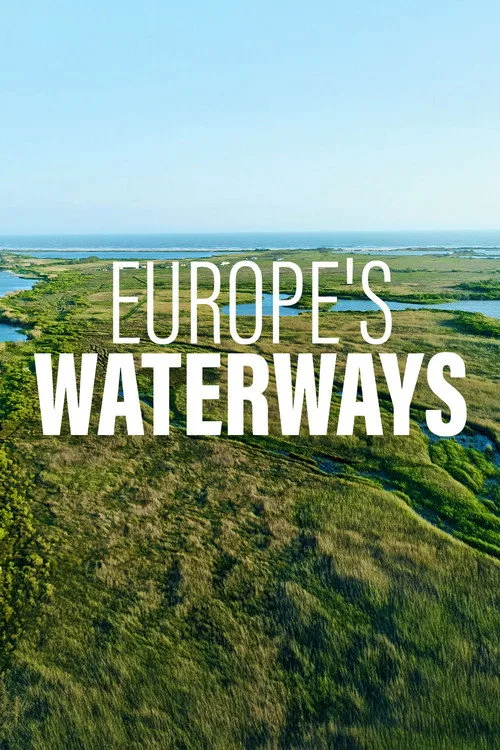 Europe's Waterways poster