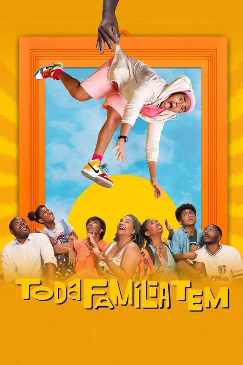Every Family poster