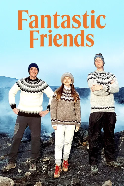 Fantastic Friends poster