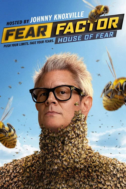 Fear Factor: House of Fear poster