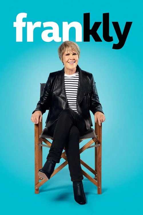 Frankly poster