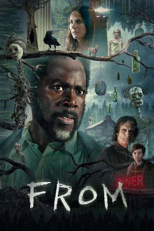 From poster
