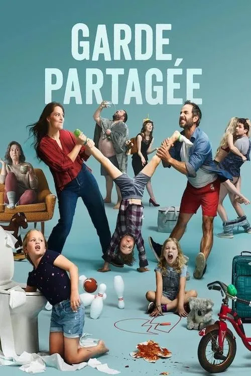 Garde partagée poster