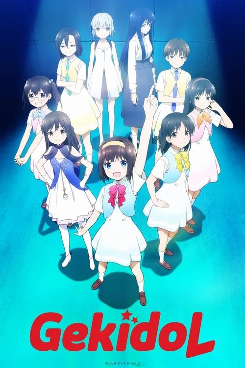 Gekidol poster