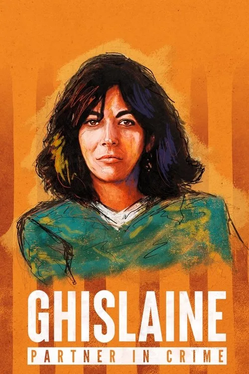 Ghislaine - Partner in Crime poster