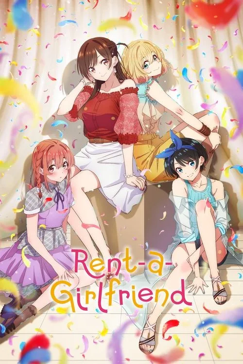 Girlfriend poster