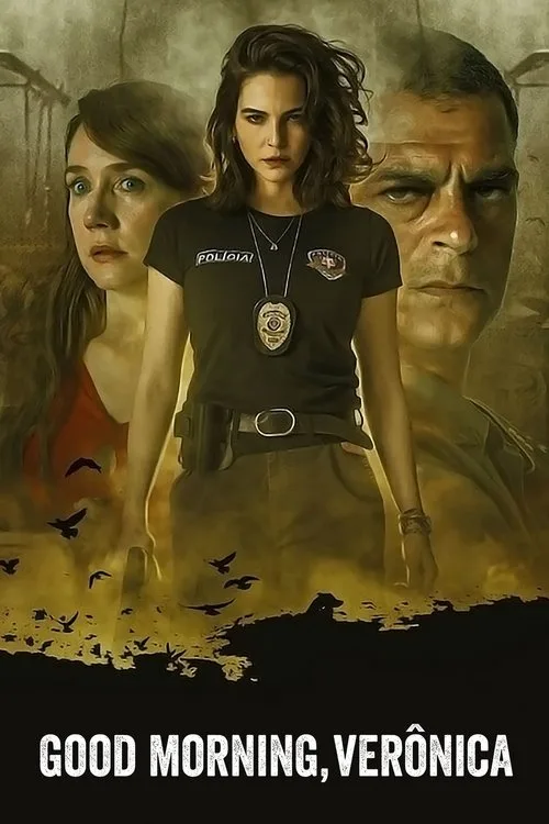 Good Morning, Verônica poster
