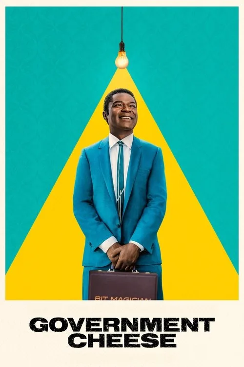 Government Cheese poster