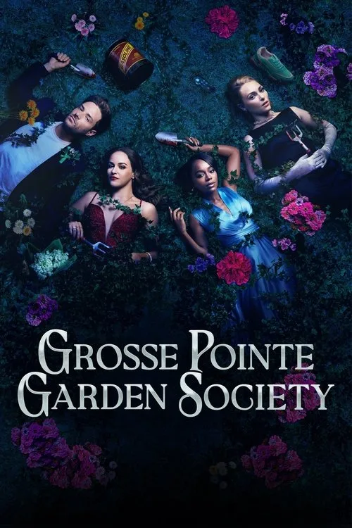 Grosse Pointe Garden Society poster