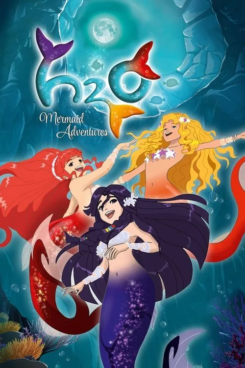 H2O - Abenteuer Meerjungfrau poster