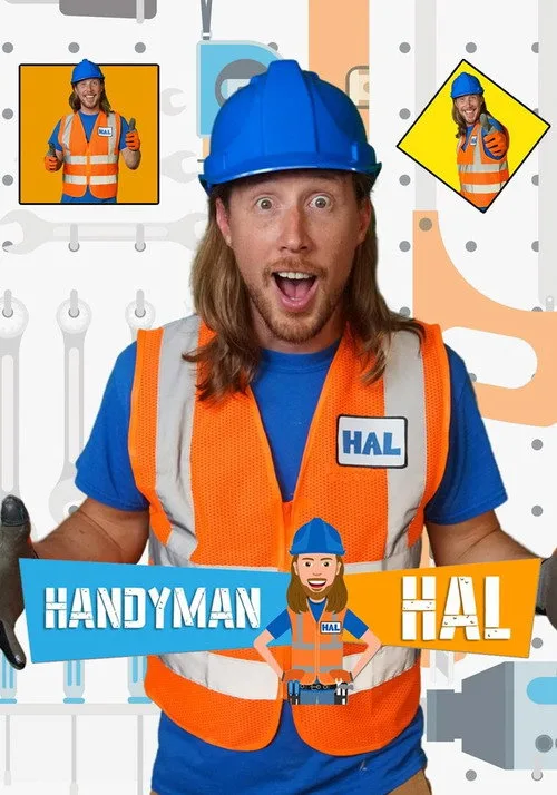 Handyman Hal poster