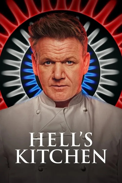 Hell's Kitchen poster