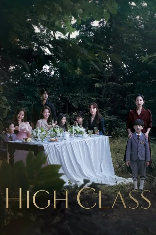 High Class poster
